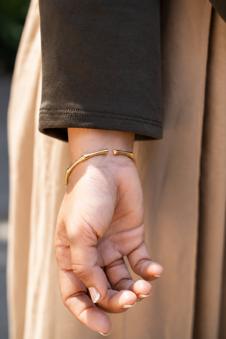 The Nomad Bangle.