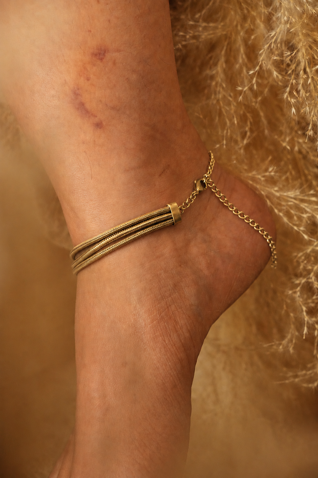 Shameen anklet