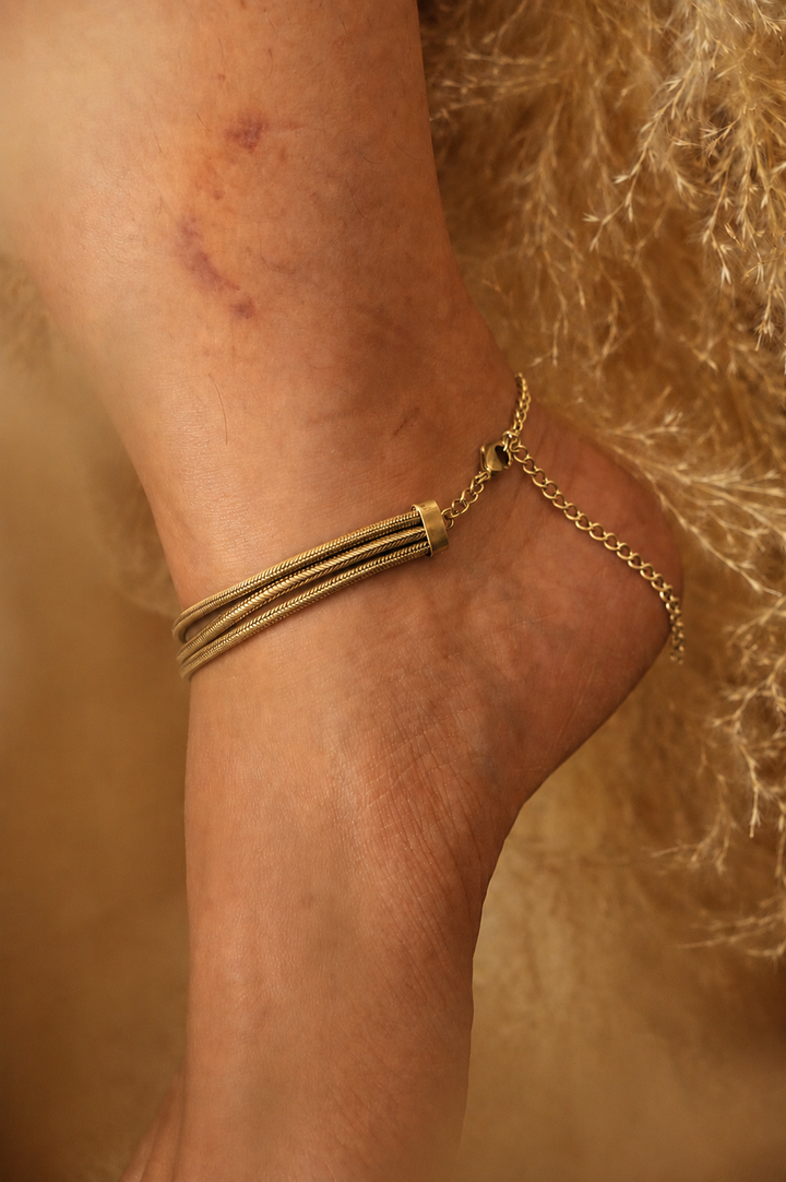 Shameen anklet