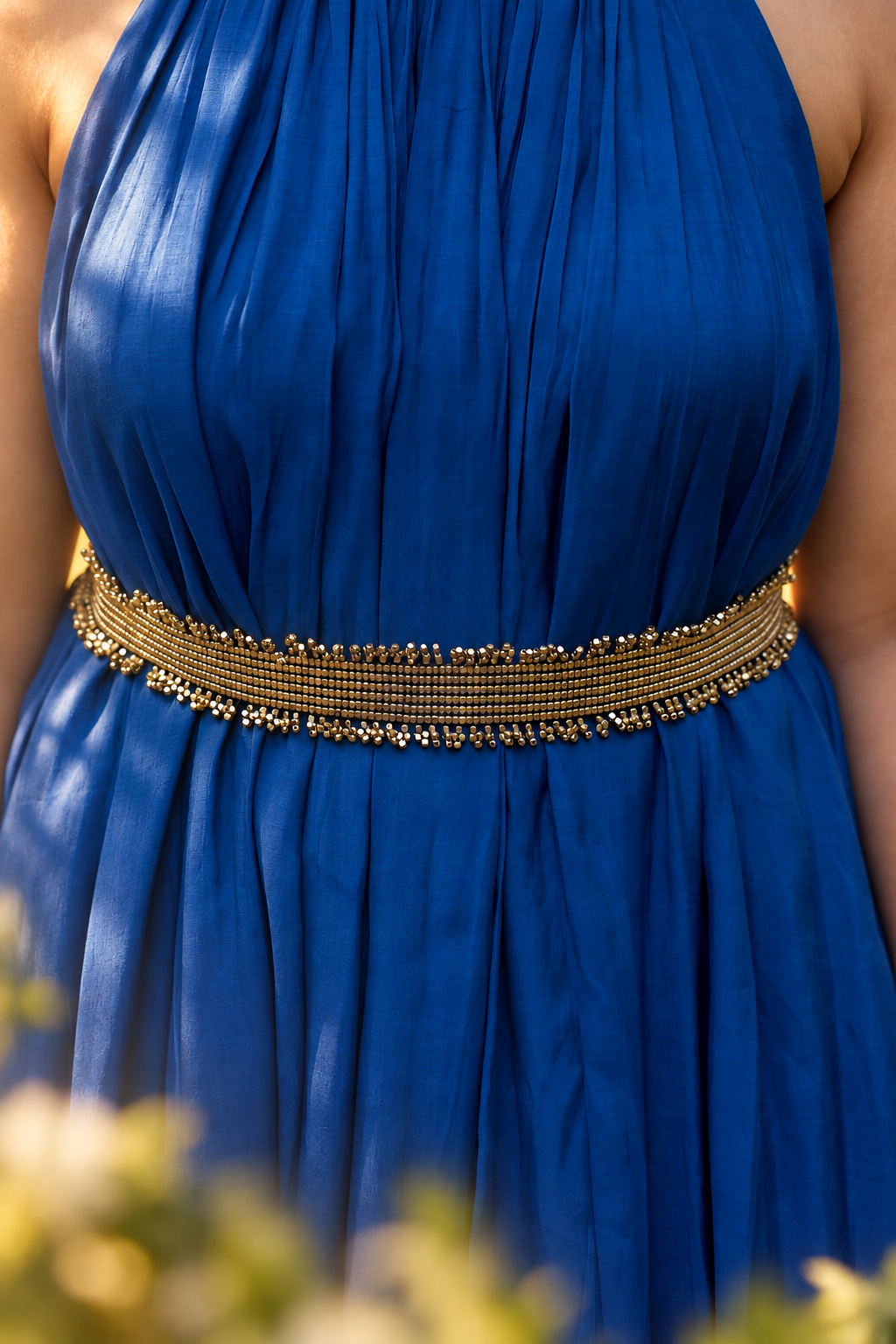 Taal Tarang tie up belt