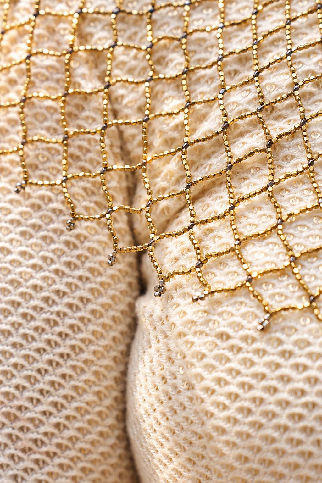 Raani beaded collar