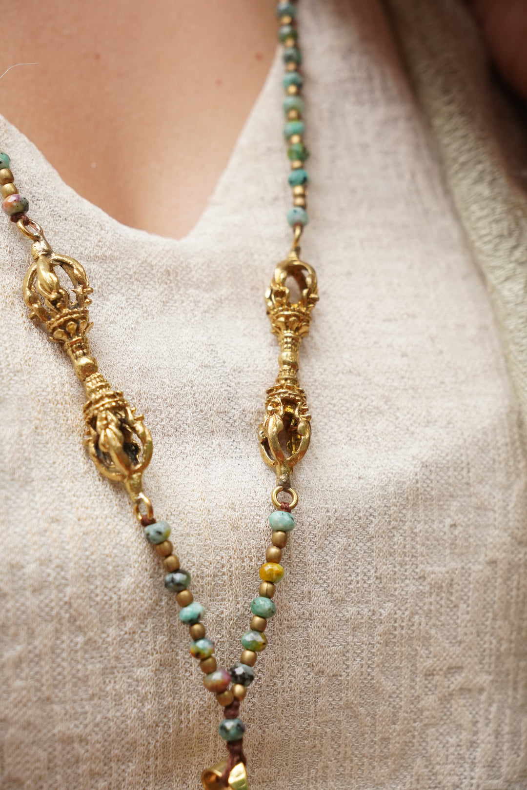 Om Vajra maala