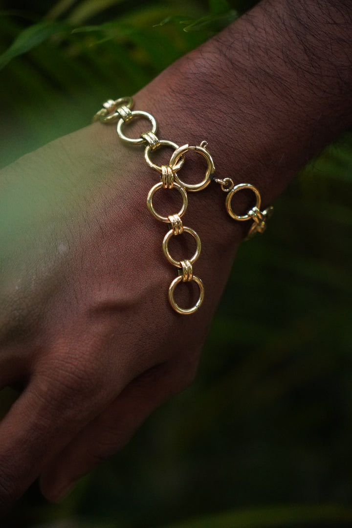 Rudra om bracelet