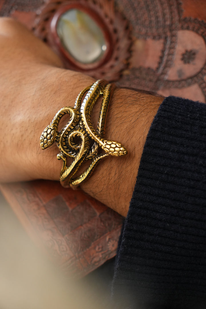 Shakti kadha- mens jewellery