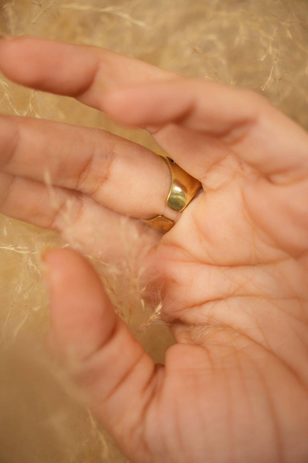 Surya vanki ring- Adjustable