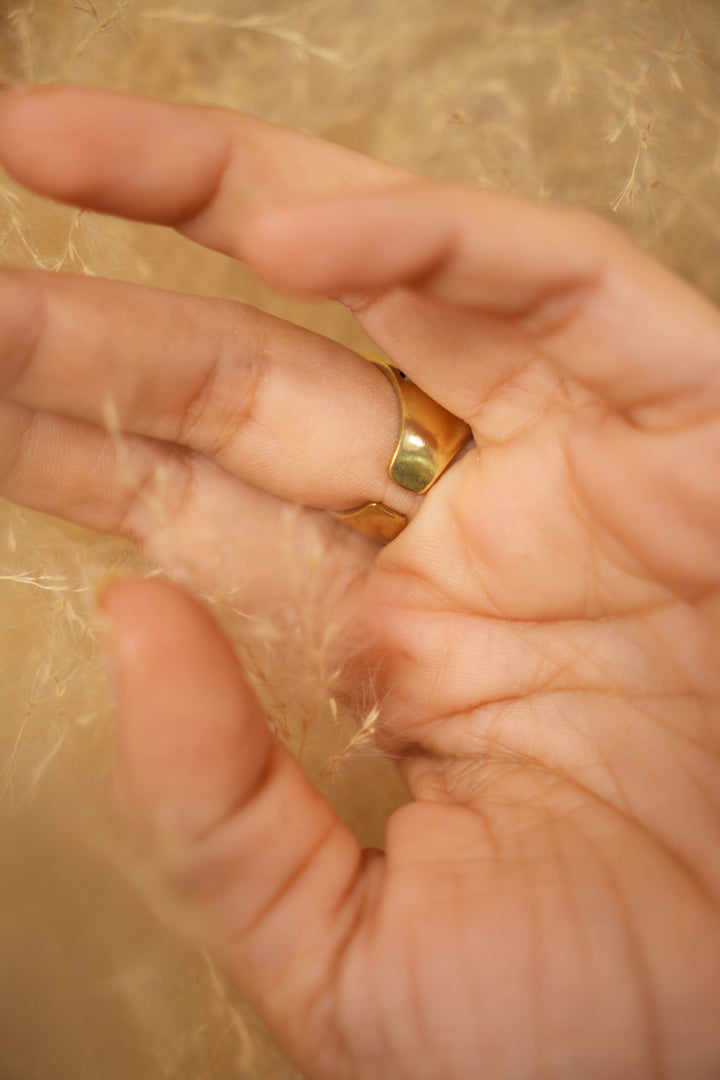 Surya vanki ring- Adjustable