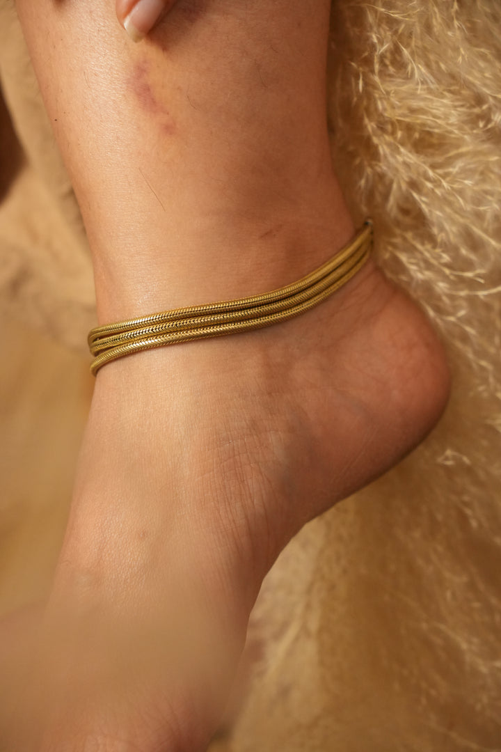 Shameen anklet