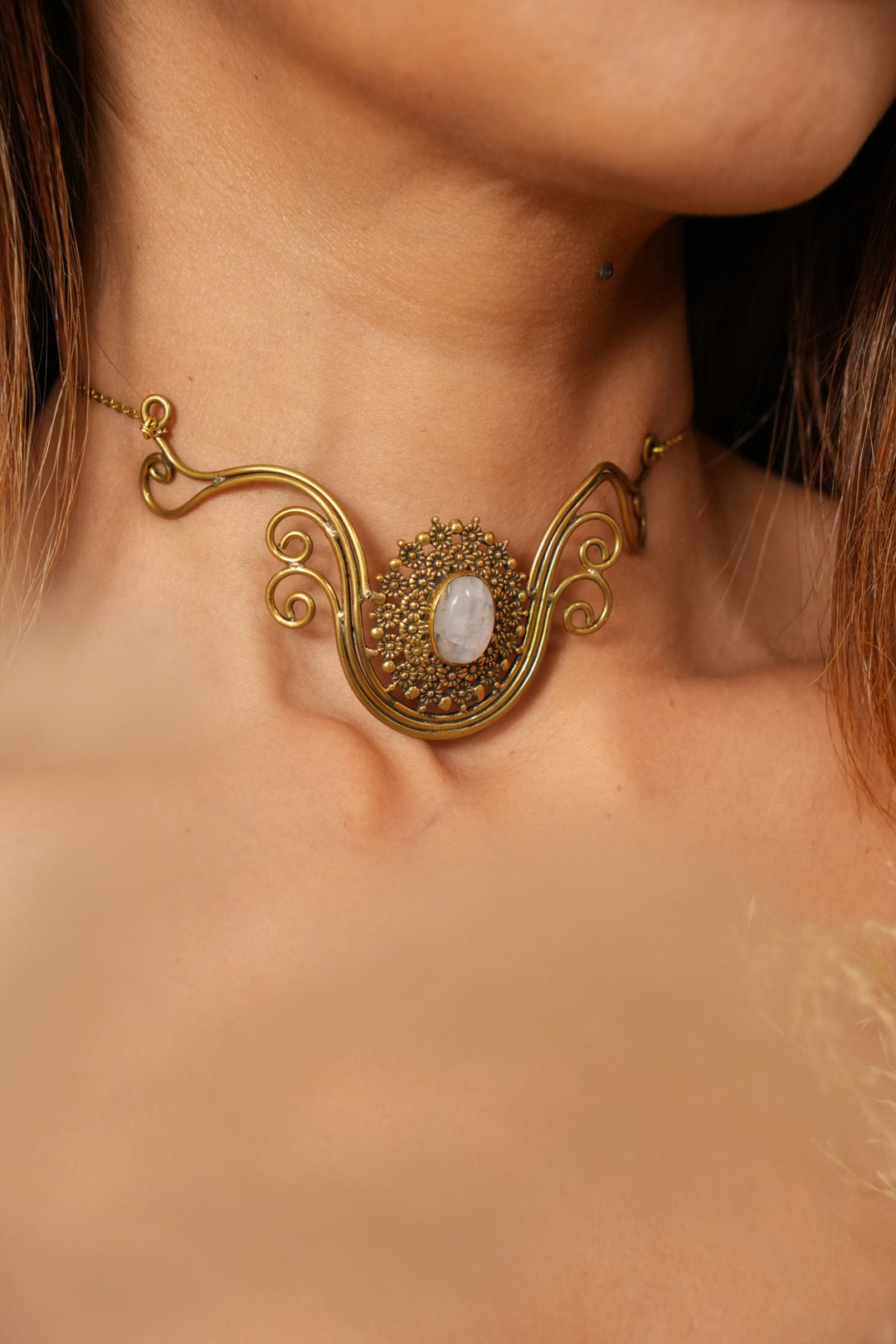 Galadriel choker