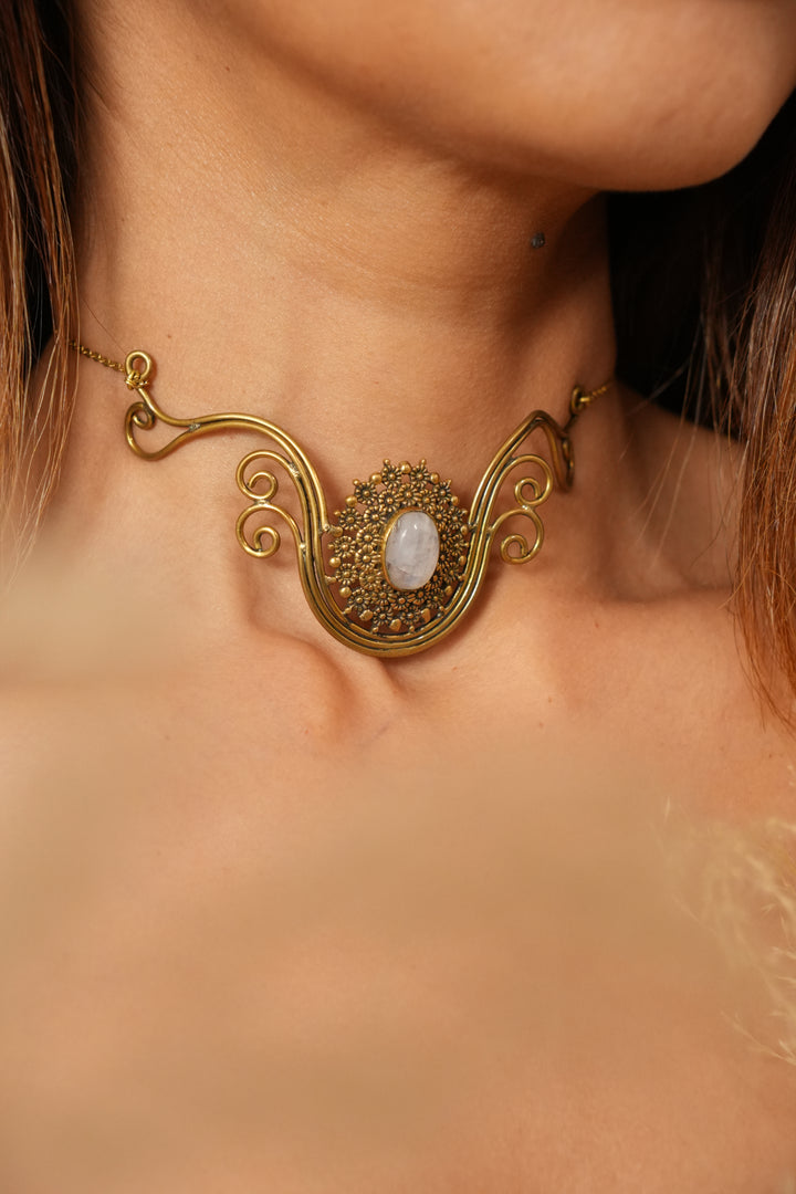 Galadriel choker