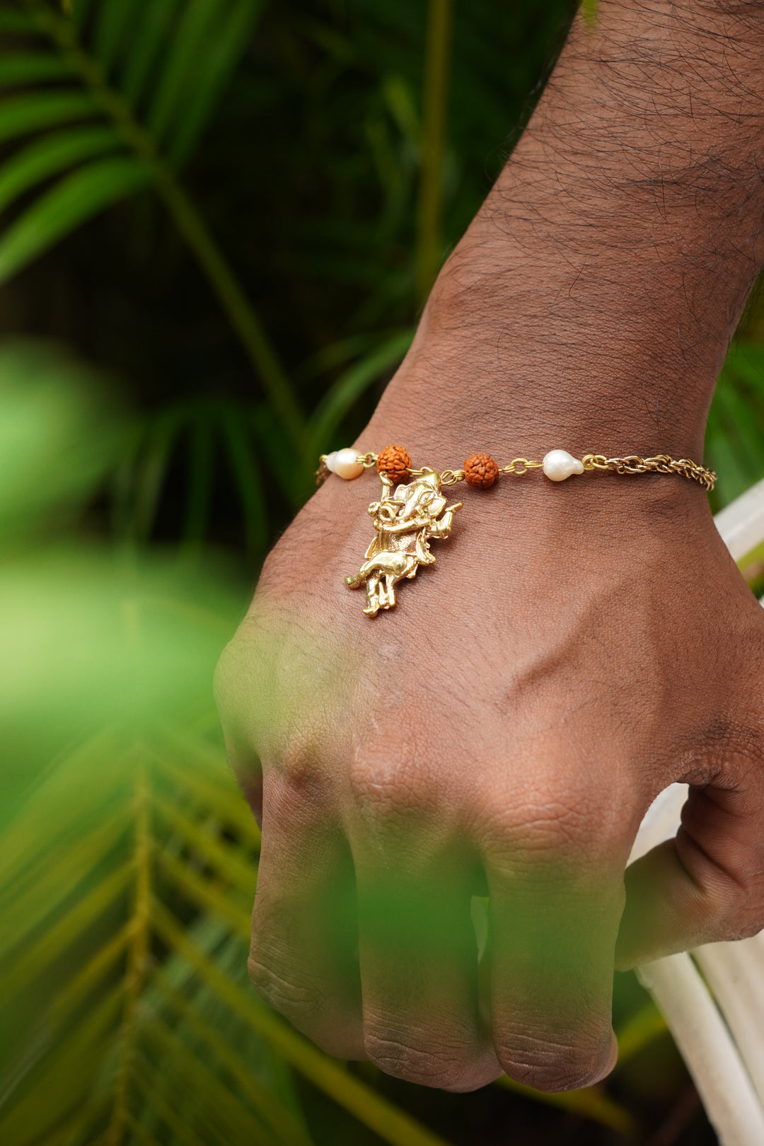 Rudra Ganesh ~ Timeless rakhi