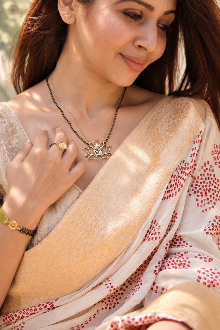 Om Leela Mangalsutra