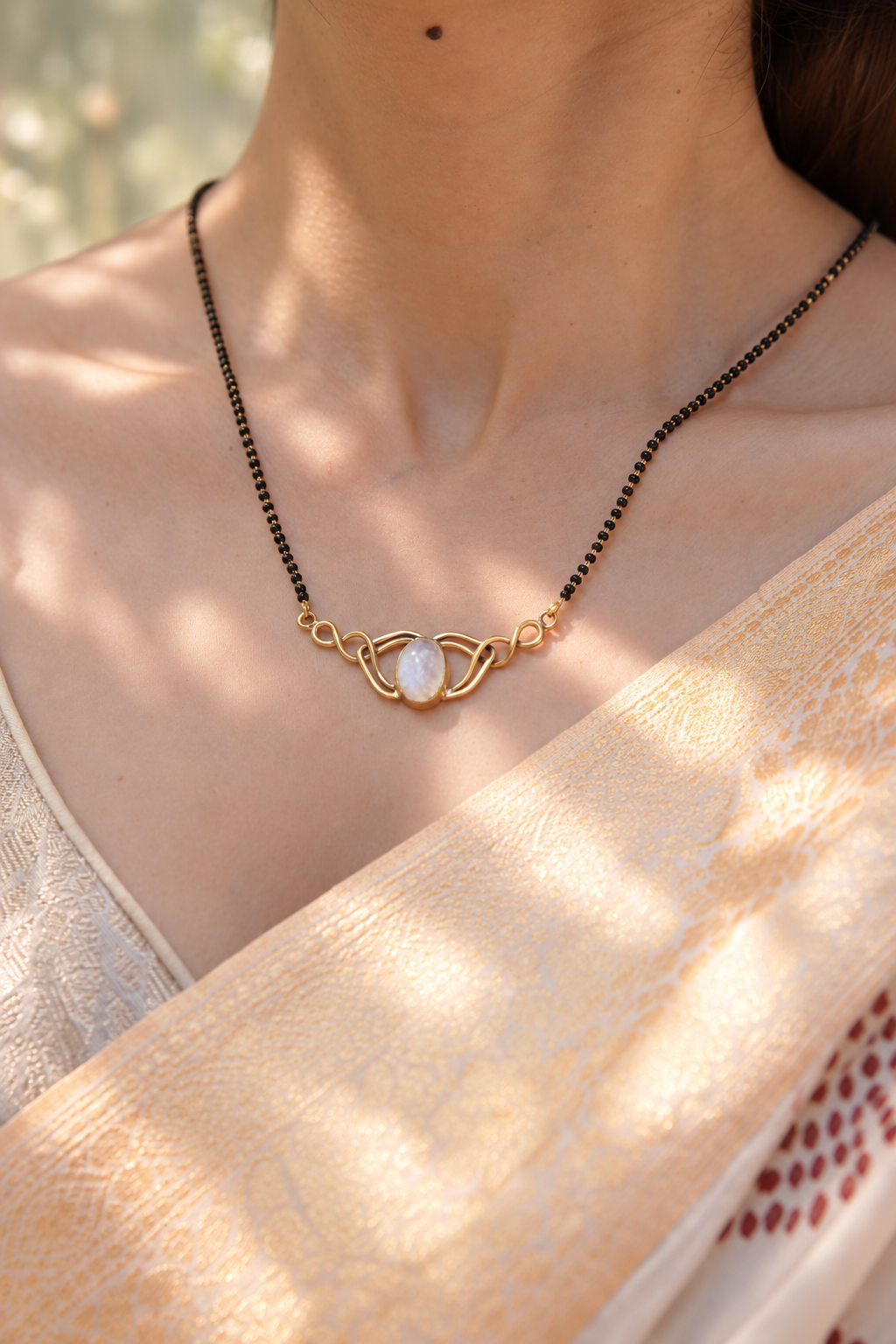 Hridayam mangalsutra