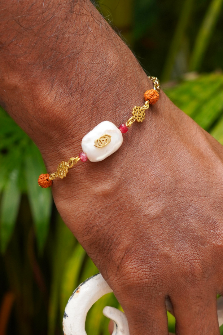 Suraksha ~ Timeless Rakhi