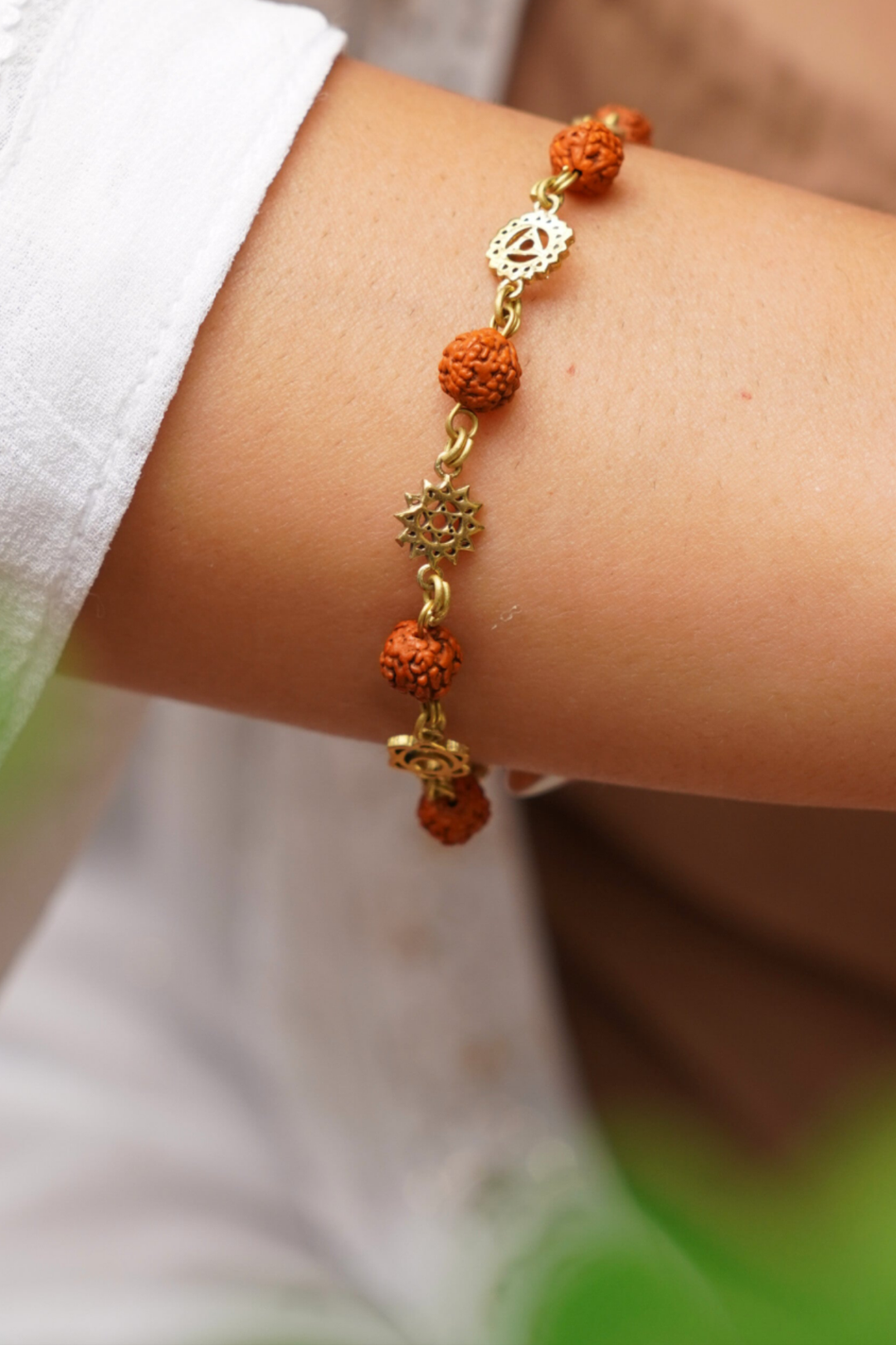 Rudra kawach bracelet
