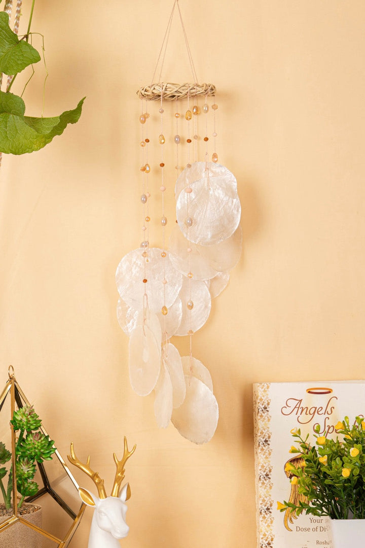 Capiz Shell Windchime