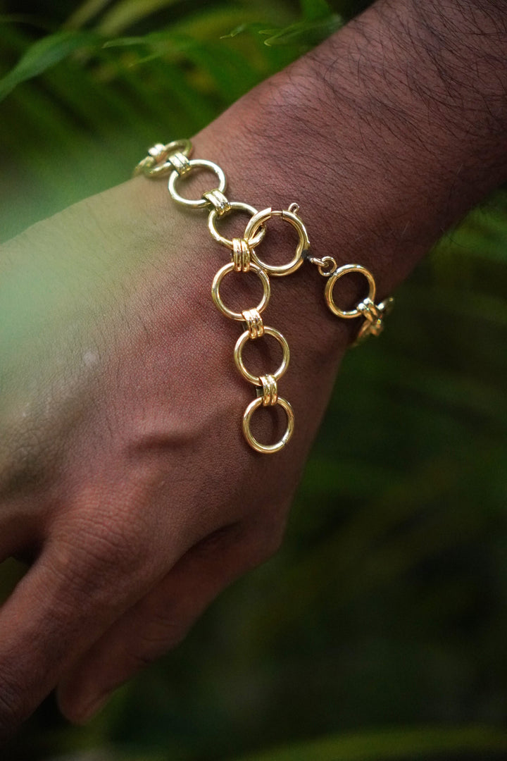 Rudra om bracelet