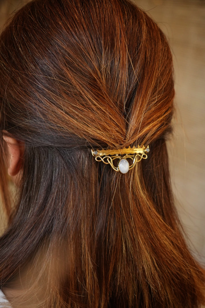 Victorian hair comb -pre order