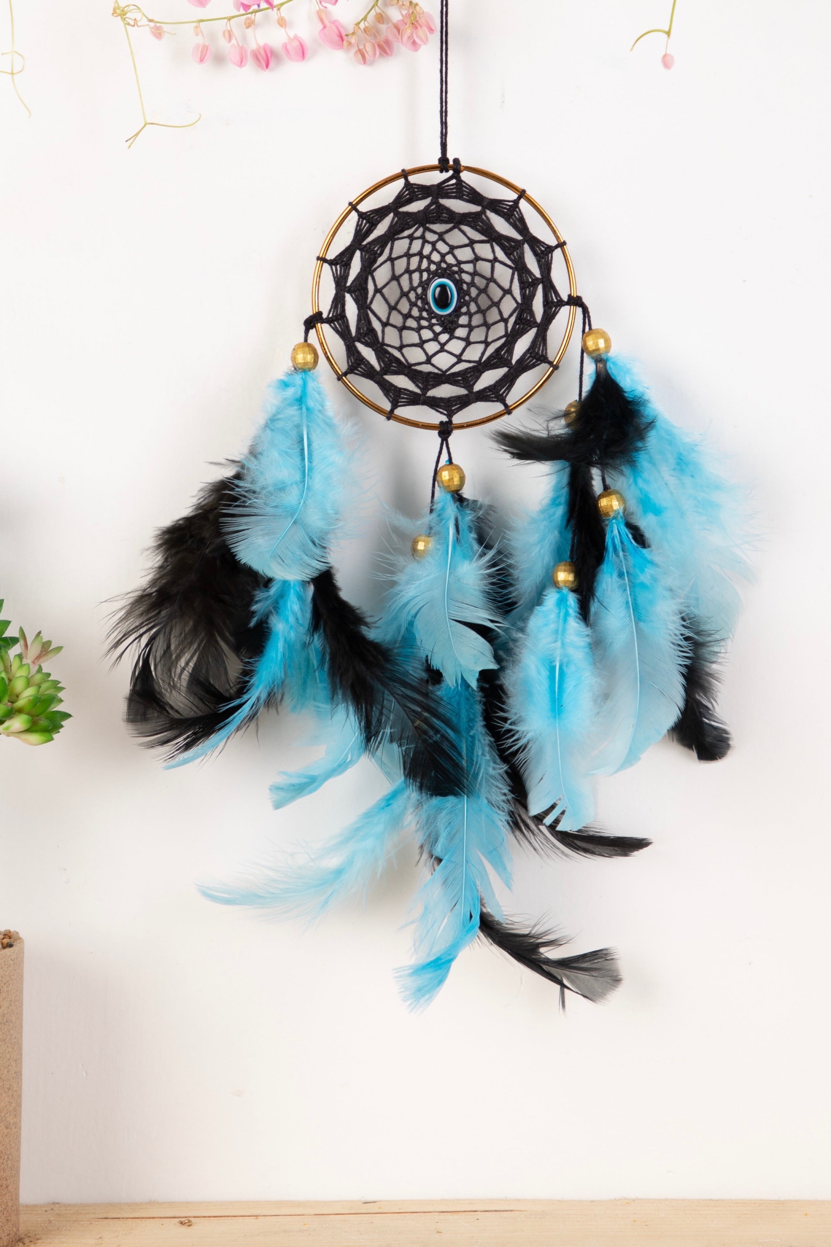 DREAMCATCHER ローブ Rainbow Dream Catcher | Multicolor Dream Catcher | Moonrobe