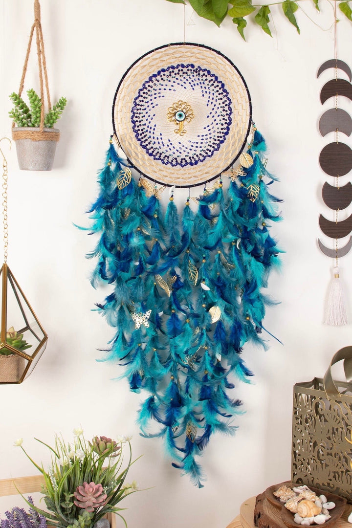 Healing haven dreamcatcher