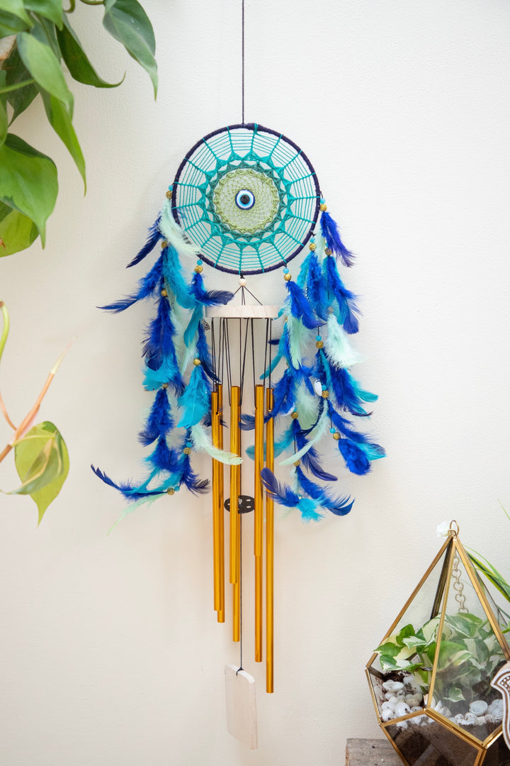 Evil Eye Windchime