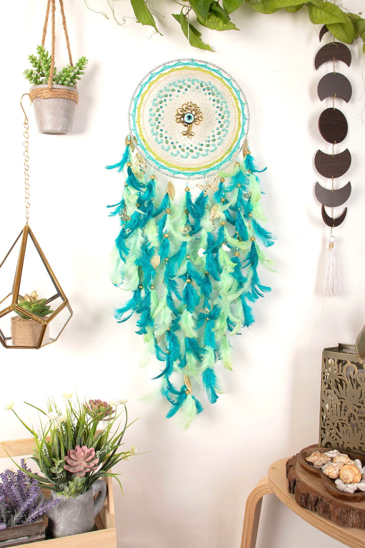 The Joy Of Spring Dreamcatcher