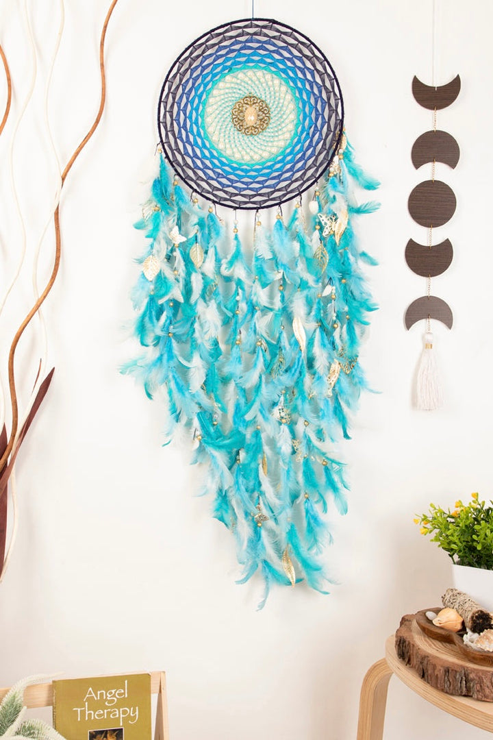 Intuitive dreamcatcher