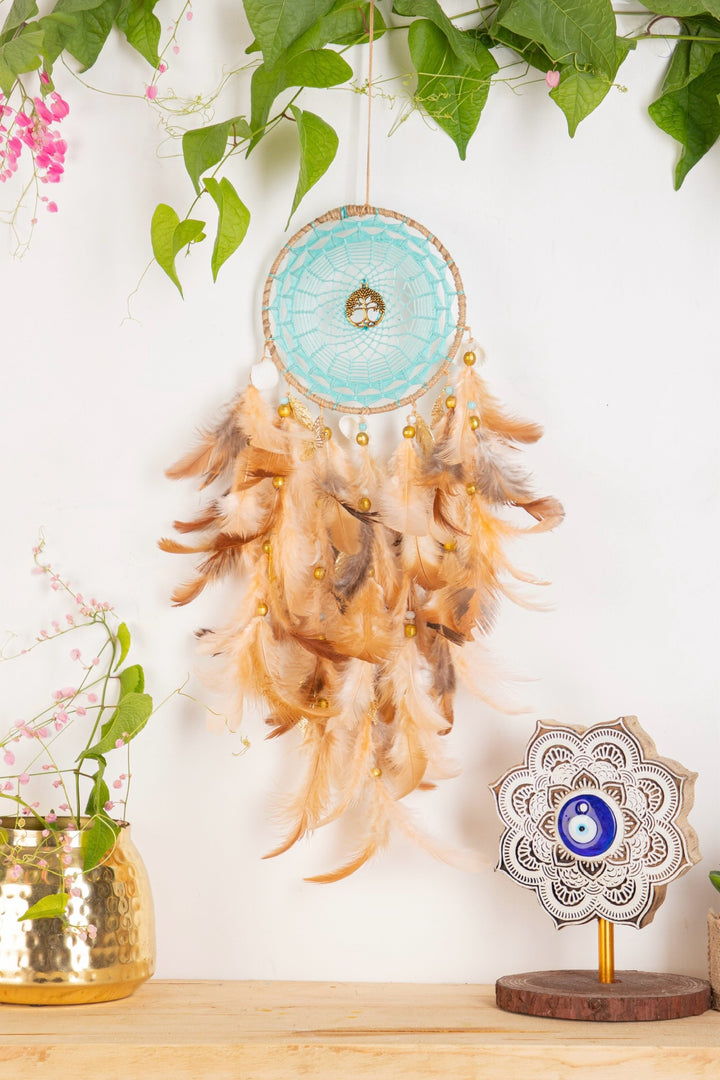 Seakissed dreamcatcher