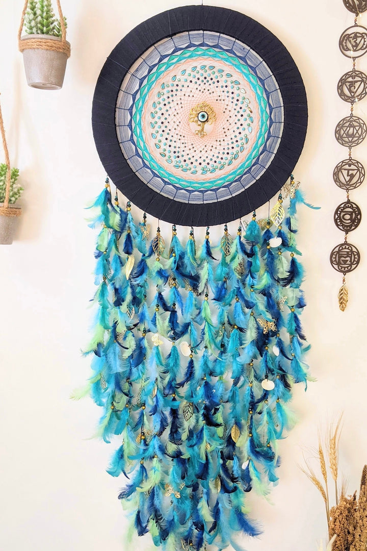 Healing eye Dreamcatcher