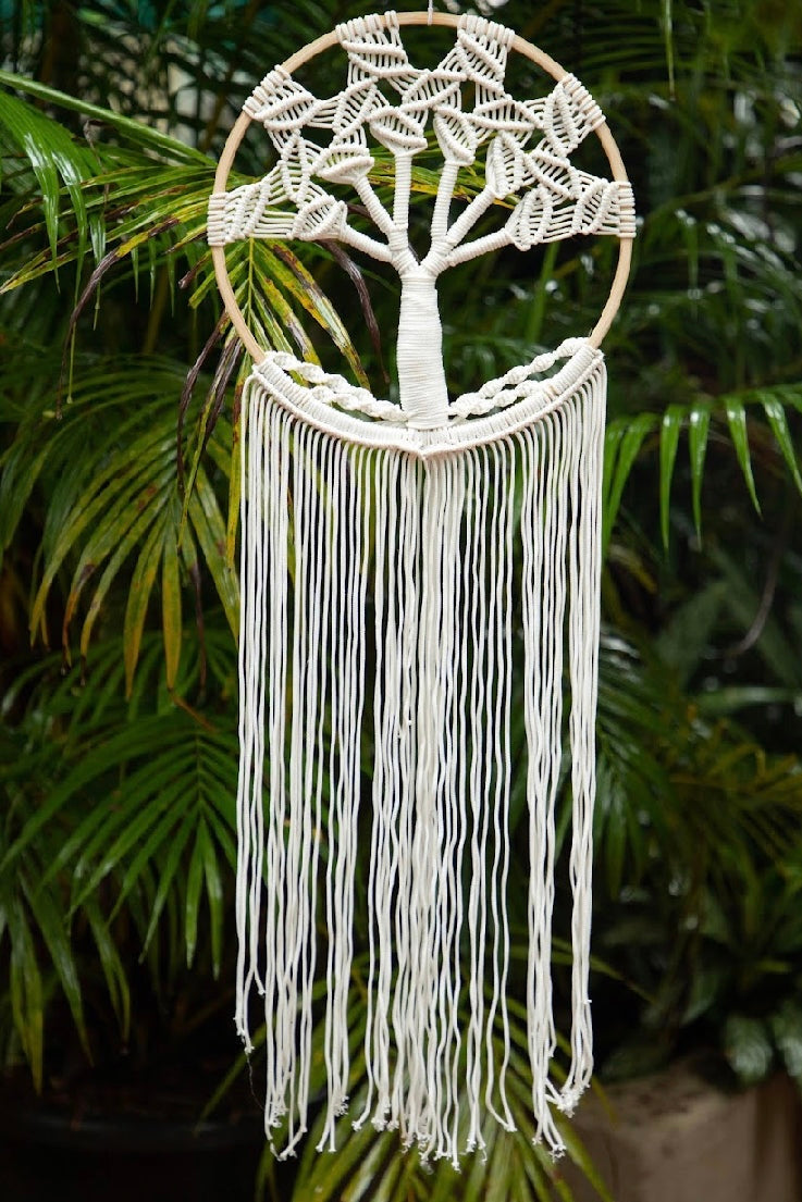 Macrame Tree Of Life