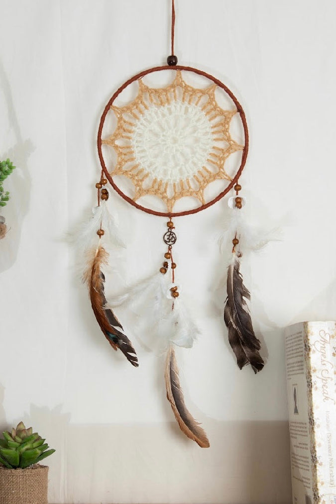 Tribal dreamcatcher