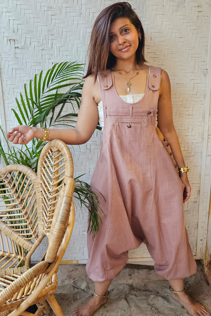 Dusky Jumpsuit