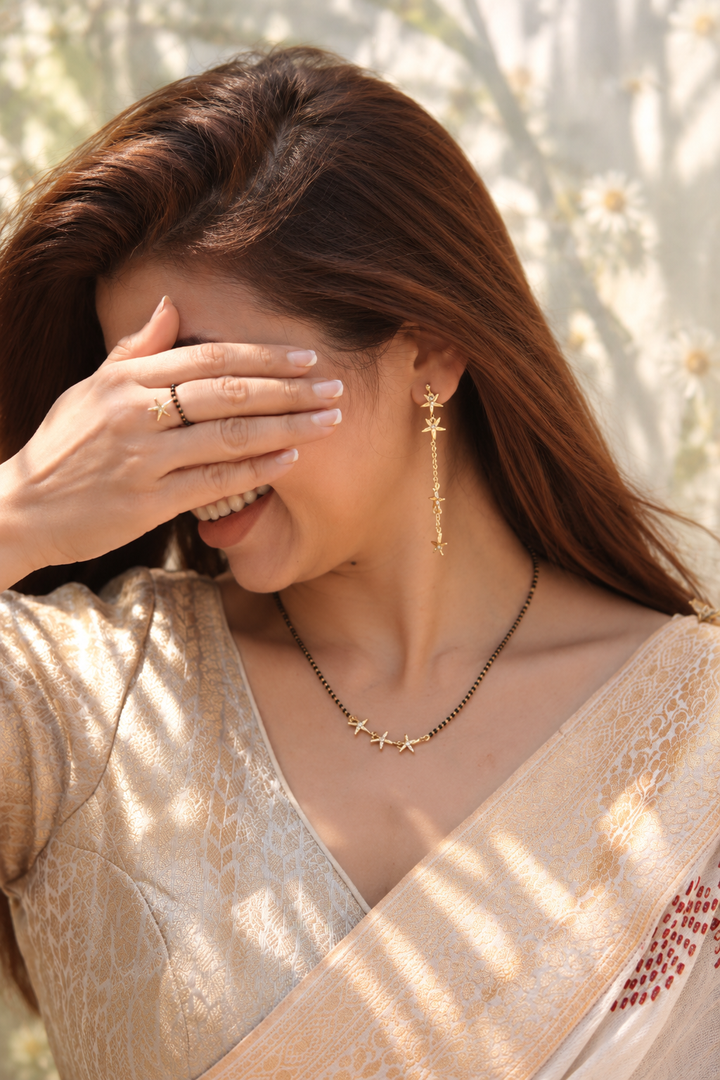 Sitaara mangalsutra