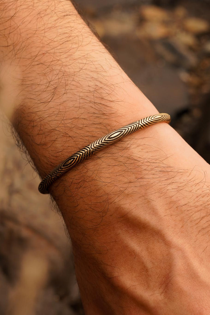 Elijah brass kadha men’s collection