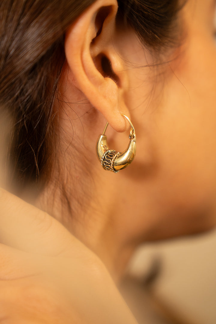 Raw Earth Brass Baali