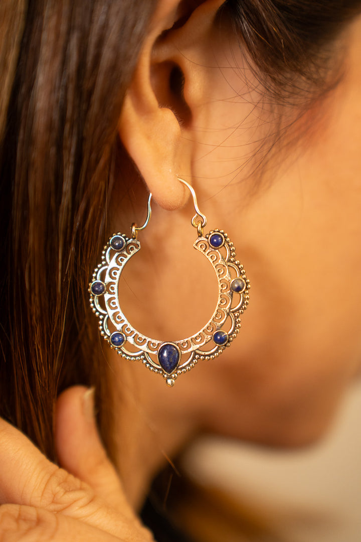Flame of Lapis Brass Baali