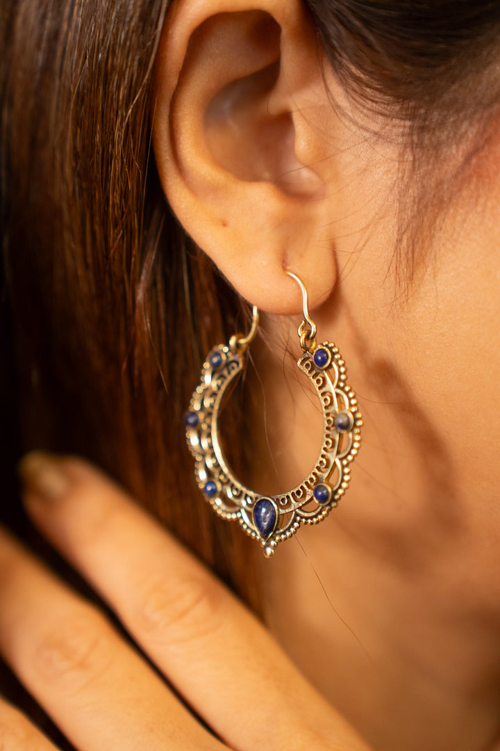Flame of Lapis Brass Baali