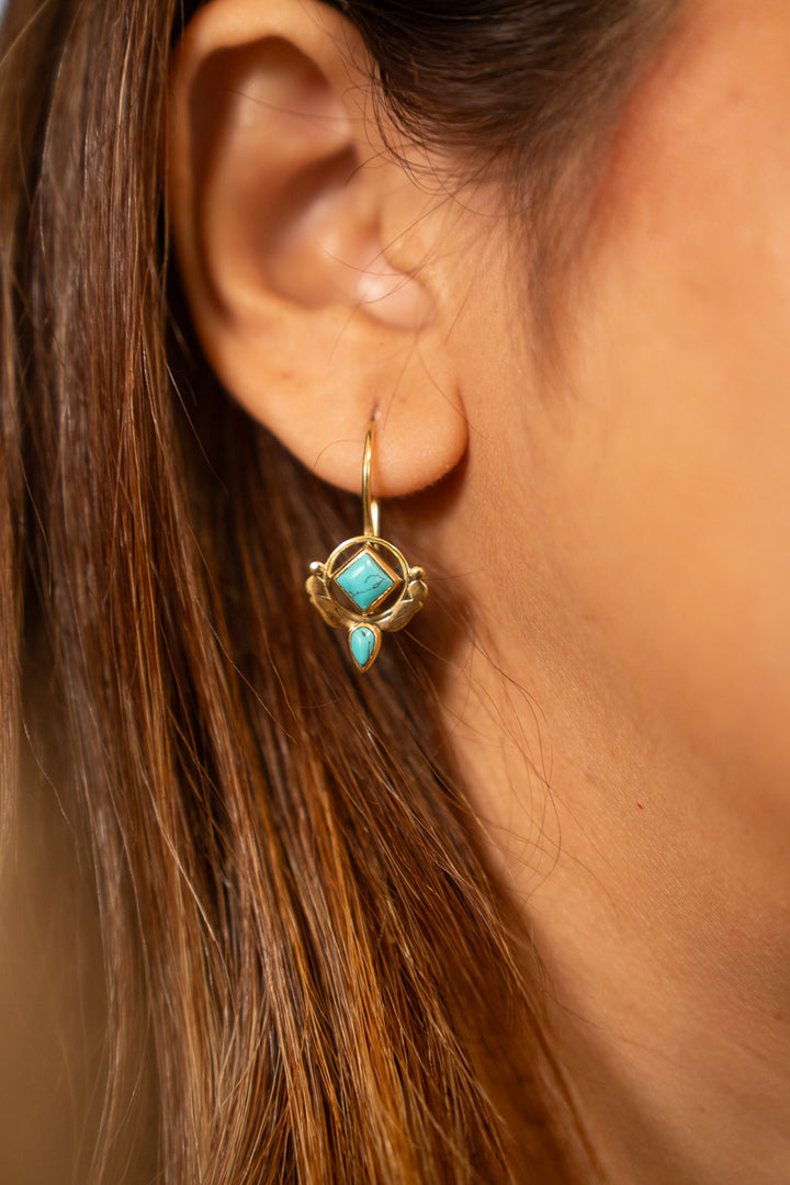 Turkish Bloom Brass Baali