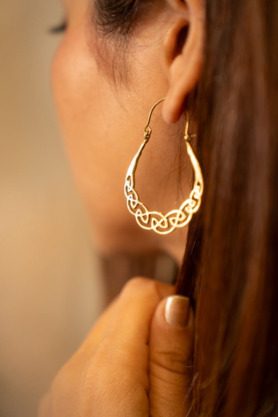 Elara Intricate Weave Baali