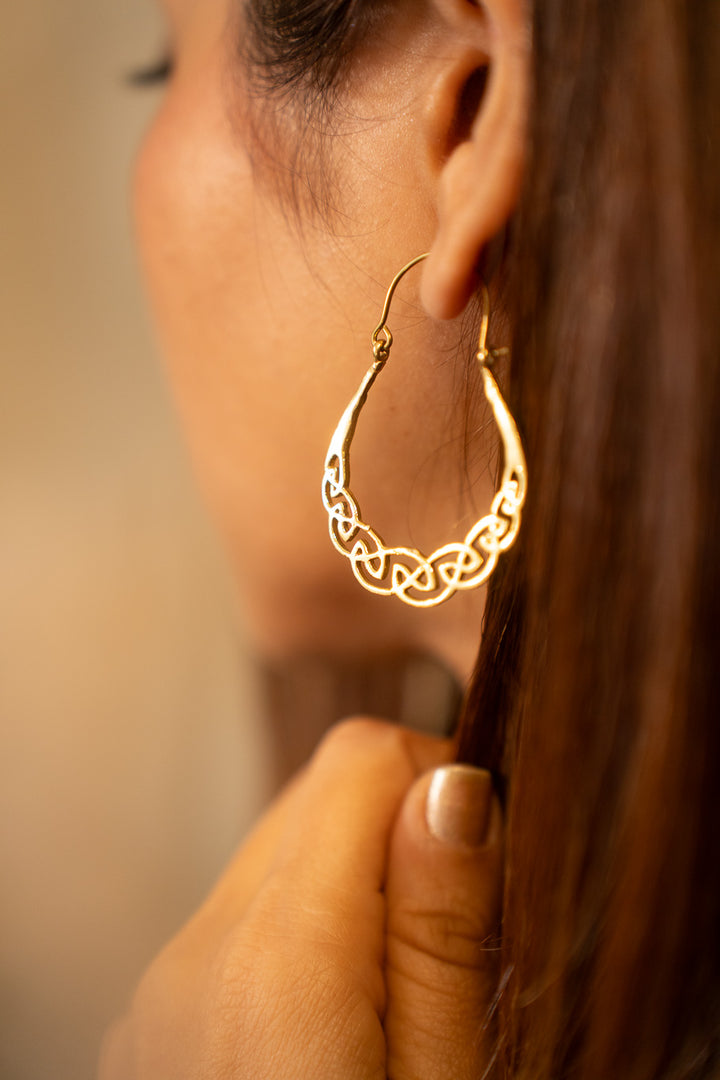 Elara Intricate Weave Baali