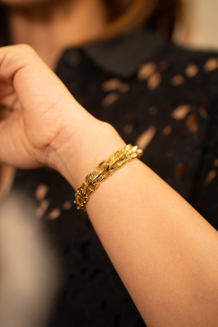 Mystical Dragon Head Bracelet