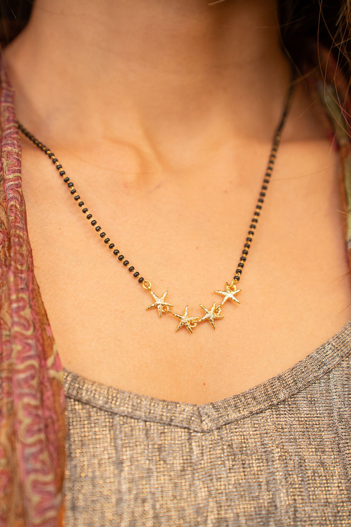 Sitaara mangalsutra