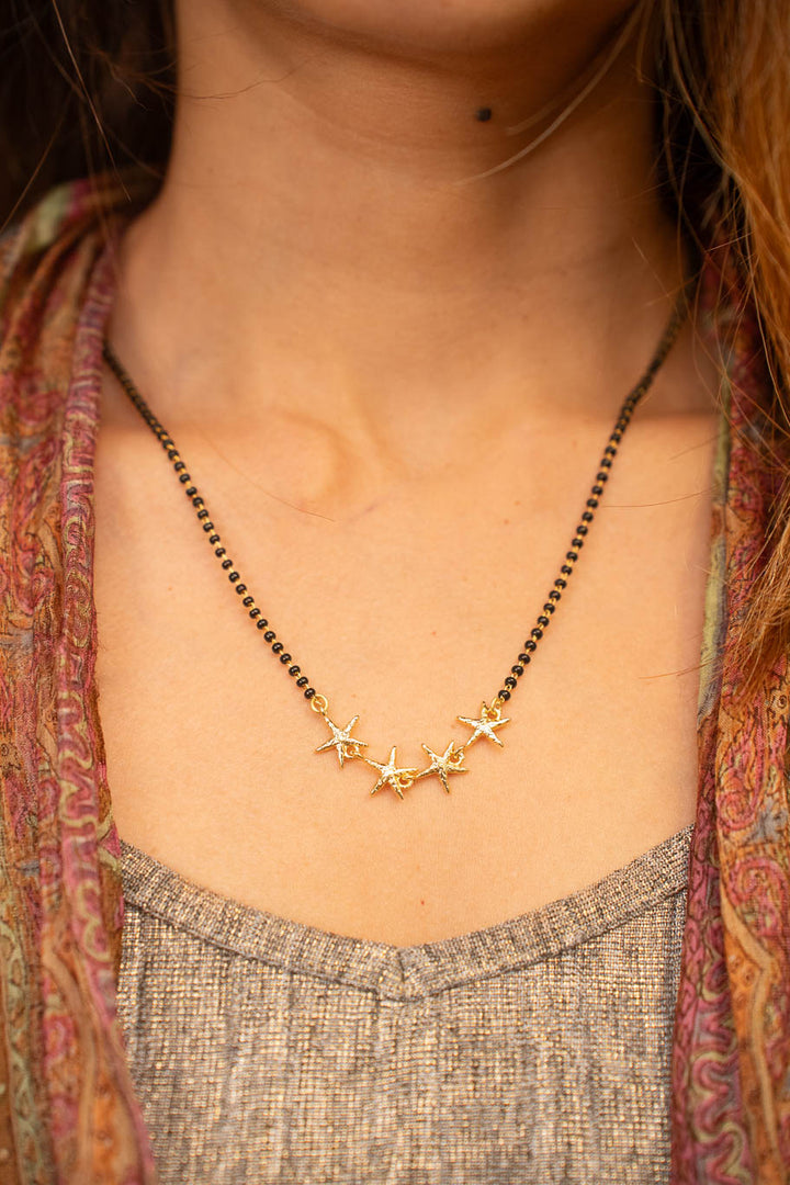 Sitaara mangalsutra
