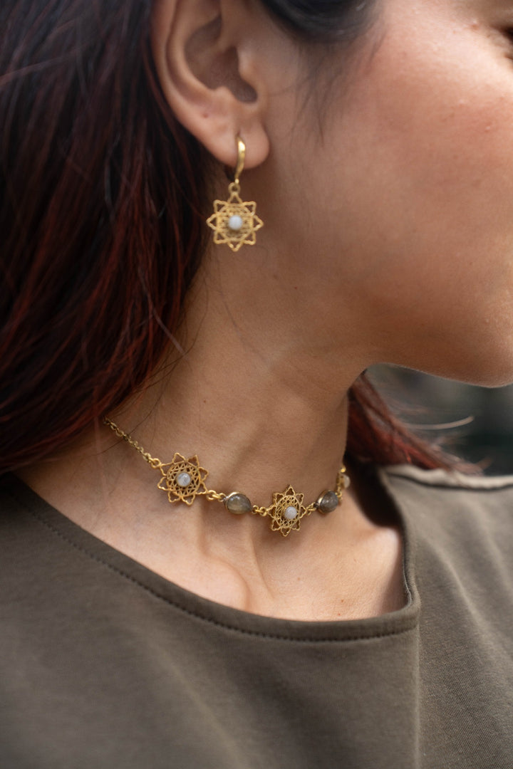 Sitaara choker