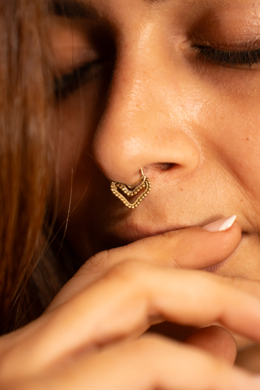 Riyo Septum- Press on