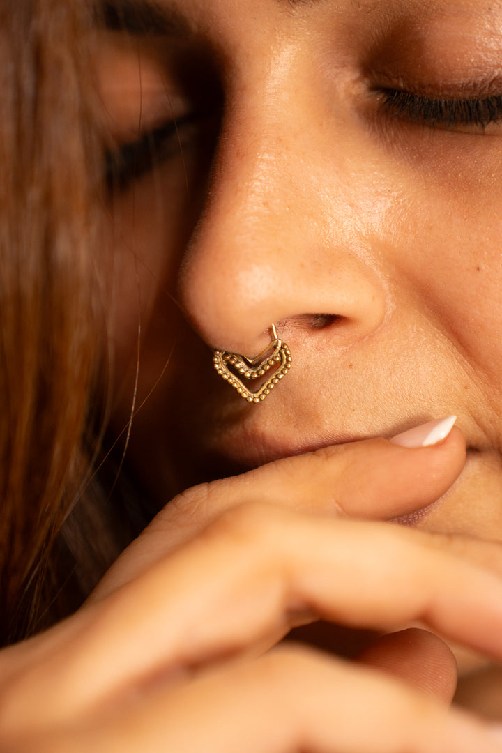 Riyo Septum- Press on