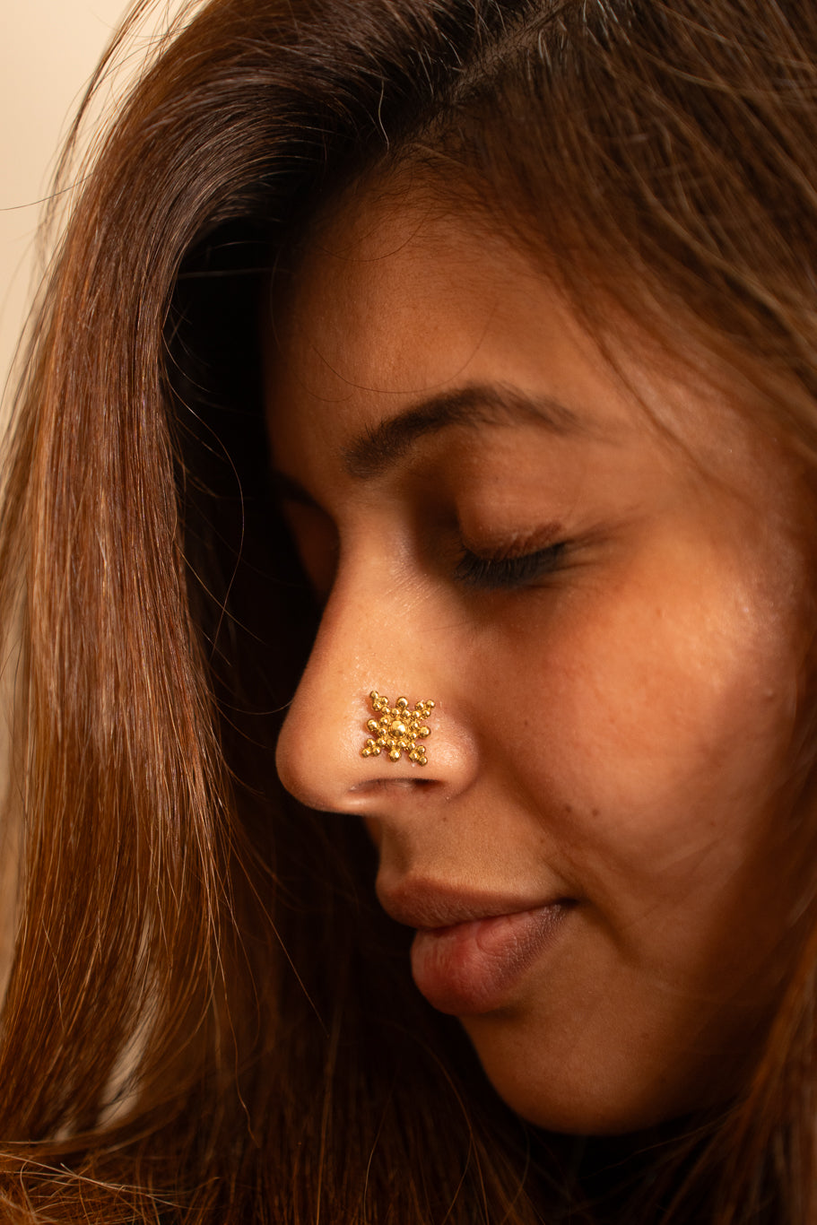 Banjaran Piercing Nose Pin