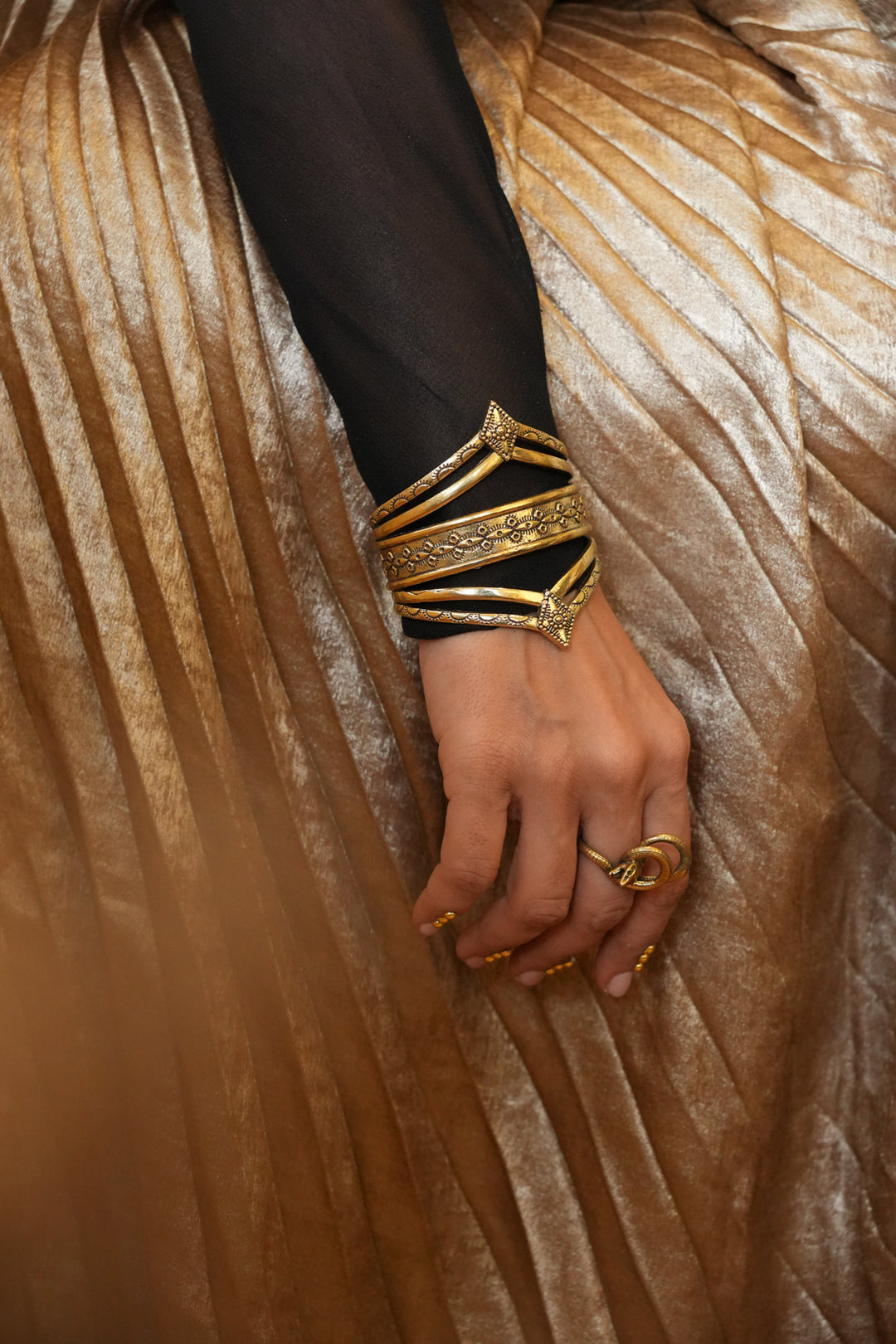 Hossana brass kadha