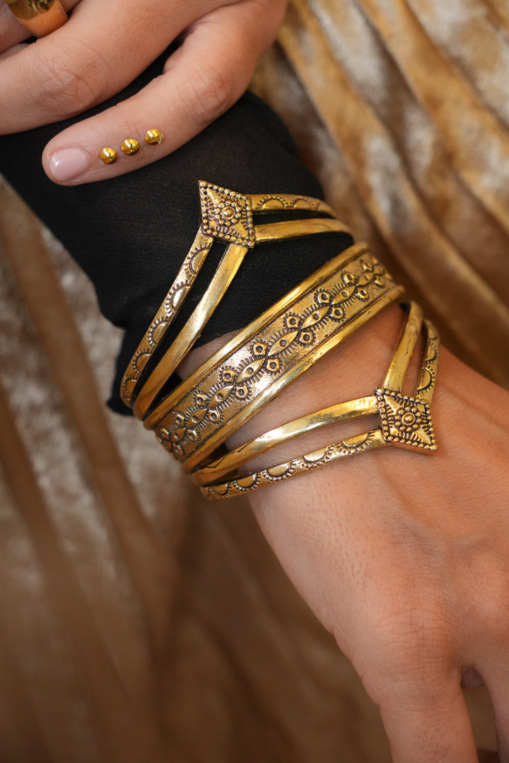Hossana brass kadha