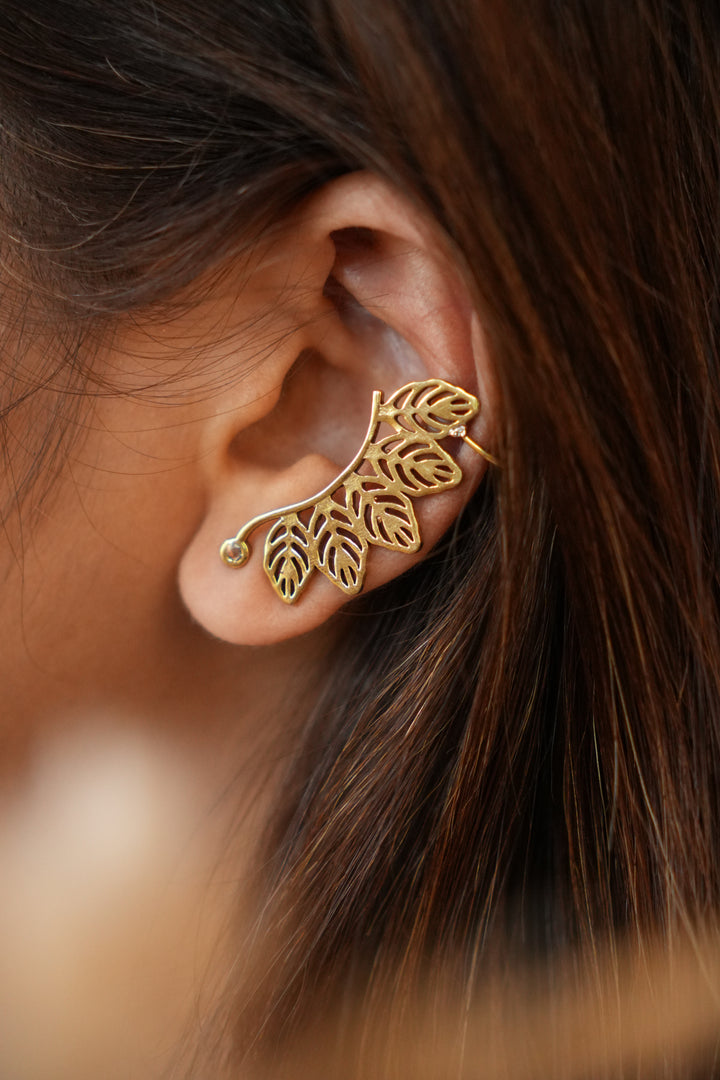 Reno ear cuff- pair