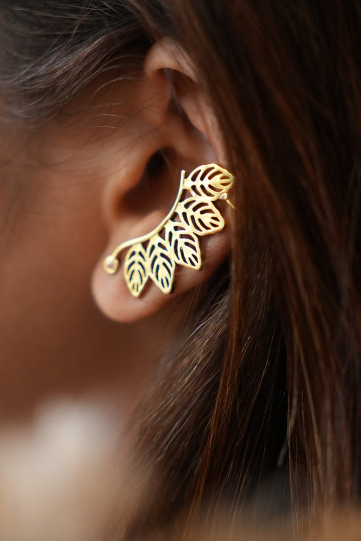 Reno ear cuff- pair